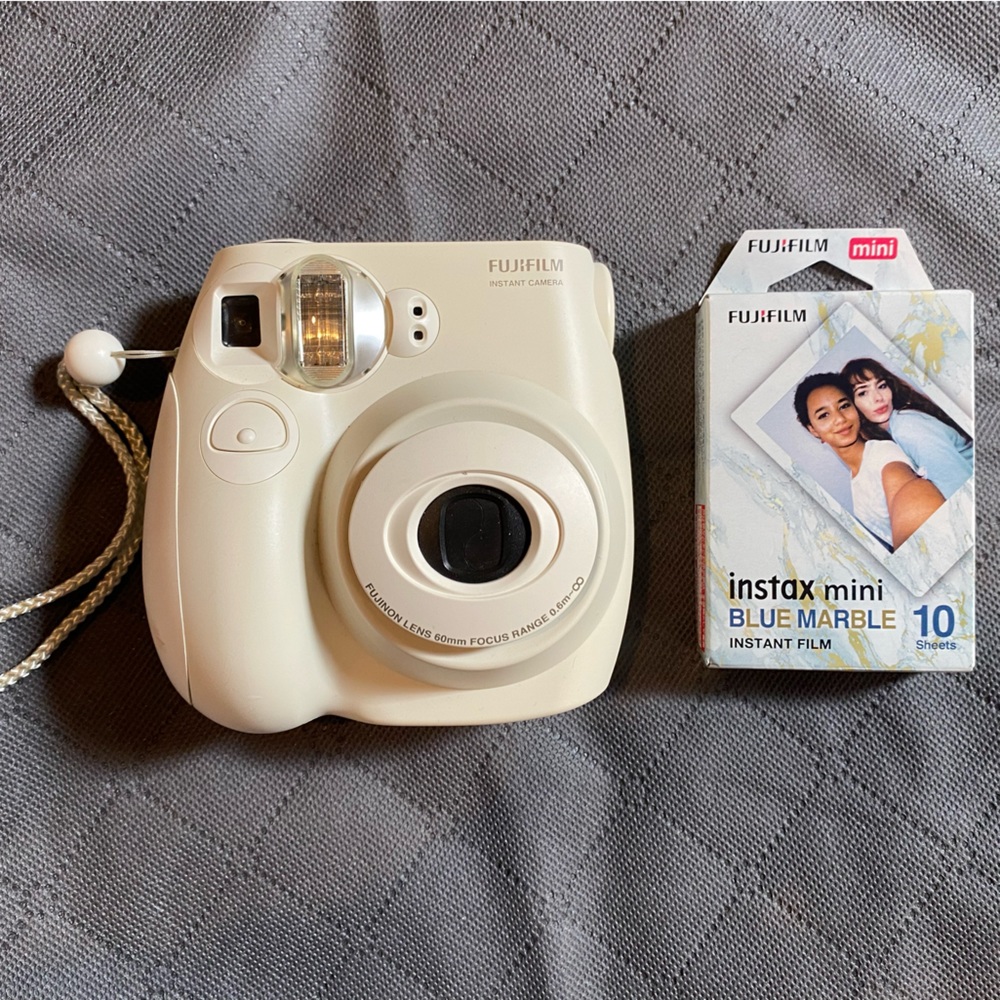 Fujifilm Instax Mini 7S